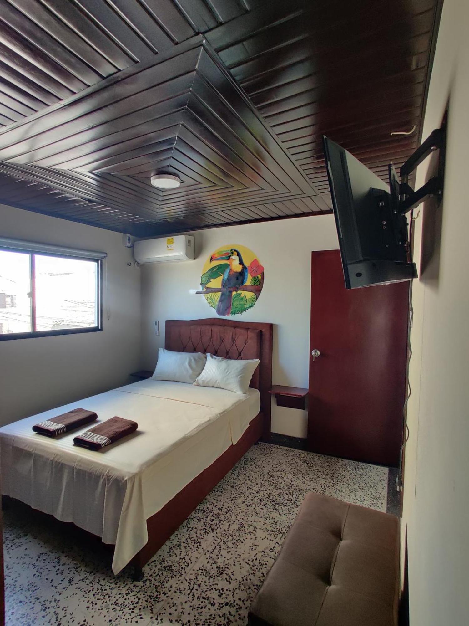 Ríohacha Hotel - La Perla Del Caribe חדר תמונה
