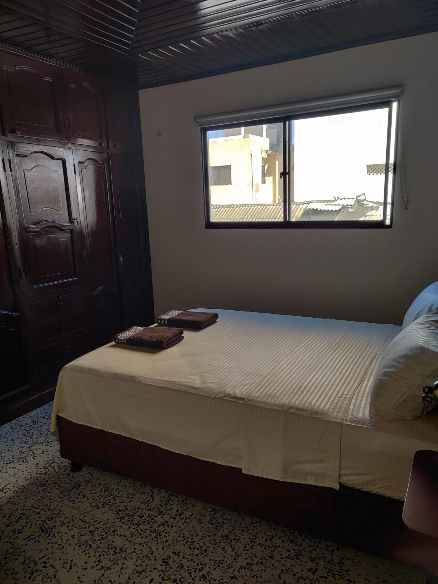 Ríohacha Hotel - La Perla Del Caribe חדר תמונה